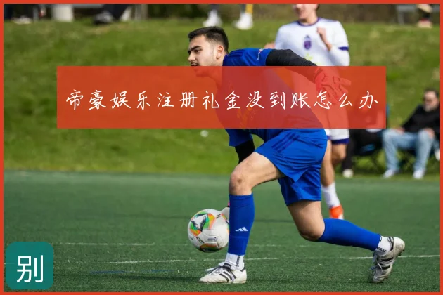 帝豪娱乐注册礼金没到账怎么办